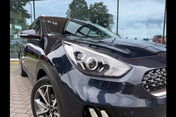 Kia Niro 1.6 GDi Hybrid DynamicPlusLine - Navi - Trekhaak - Winterpakket - Org.NL