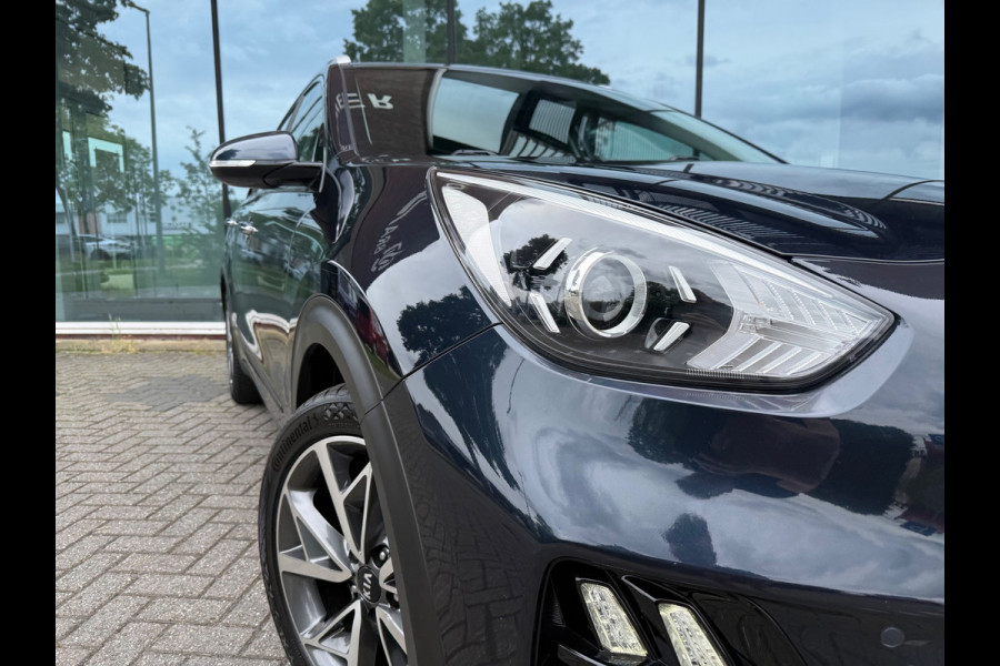 Kia Niro 1.6 GDi Hybrid DynamicPlusLine - Navi - Trekhaak - Winterpakket - Org.NL