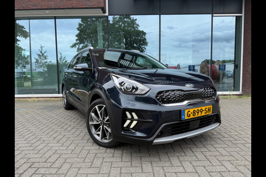 Kia Niro 1.6 GDi Hybrid DynamicPlusLine - Navi - Trekhaak - Winterpakket - Org.NL