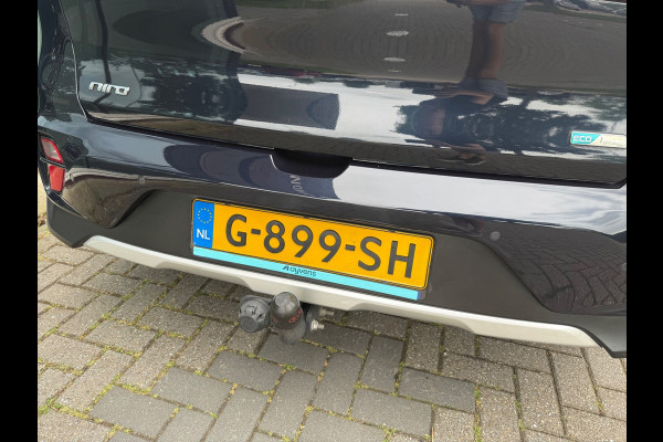 Kia Niro 1.6 GDi Hybrid DynamicPlusLine - Navi - Trekhaak - Winterpakket - Org.NL