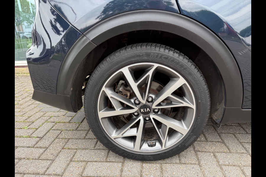 Kia Niro 1.6 GDi Hybrid DynamicPlusLine - Navi - Trekhaak - Winterpakket - Org.NL