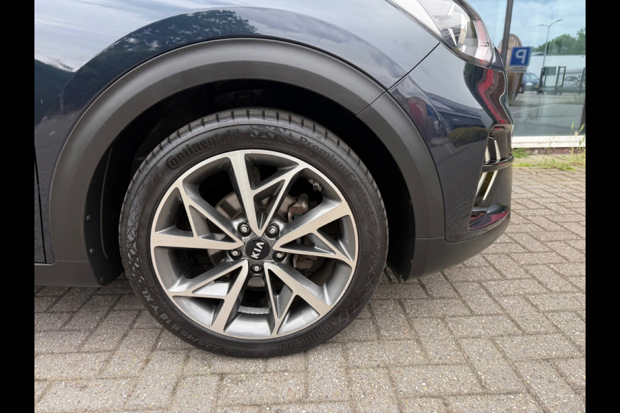 Kia Niro 1.6 GDi Hybrid DynamicPlusLine - Navi - Trekhaak - Winterpakket - Org.NL