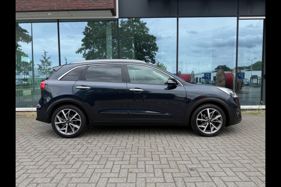 Kia Niro 1.6 GDi Hybrid DynamicPlusLine - Navi - Trekhaak - Winterpakket - Org.NL