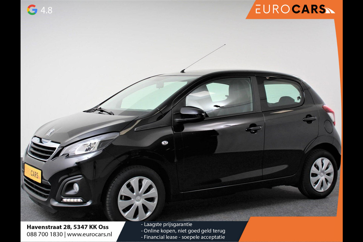 Peugeot 108 1.0 e-VTi Active Airco Bluetooth Led 5 deurs
