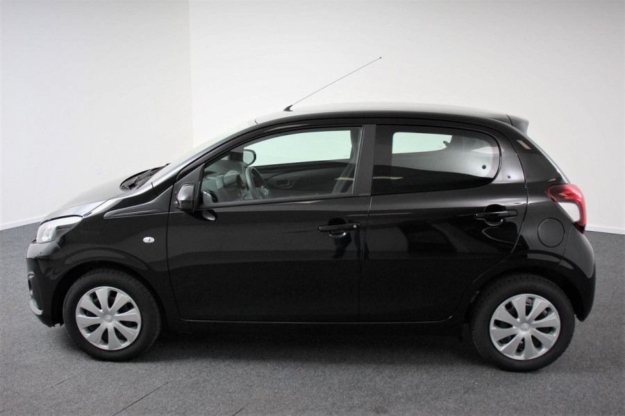 Peugeot 108 1.0 e-VTi Active Airco Bluetooth Led 5 deurs