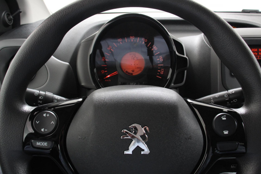 Peugeot 108 1.0 e-VTi Active Airco Bluetooth Led 5 deurs