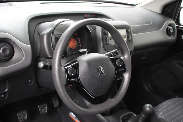 Peugeot 108 1.0 e-VTi Active Airco Bluetooth Led 5 deurs