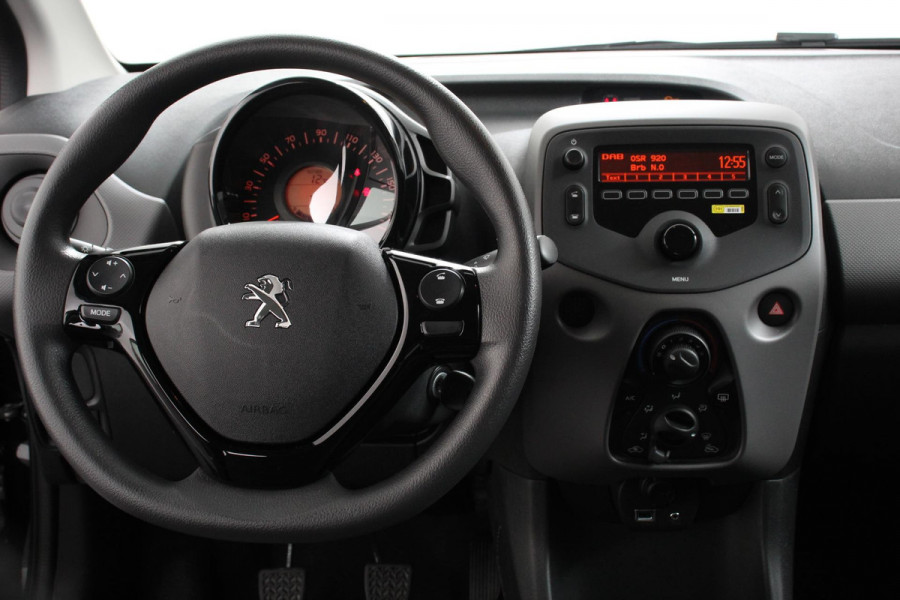 Peugeot 108 1.0 e-VTi Active Airco Bluetooth Led 5 deurs
