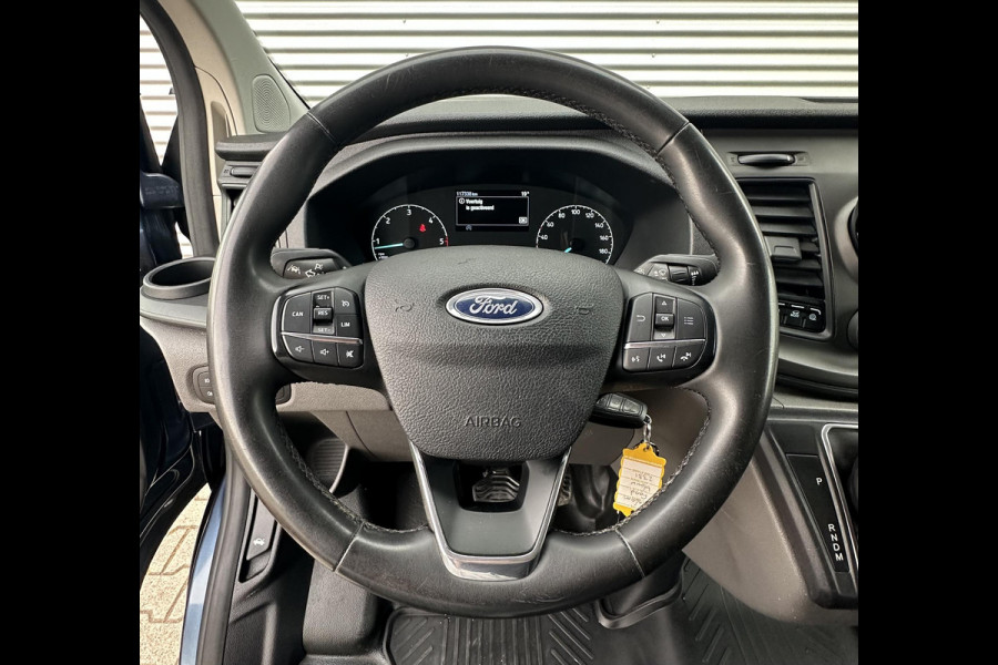 Ford Transit Custom 320 2.0 TDCI L2H2 Automaat|Cruise|Trekhaak