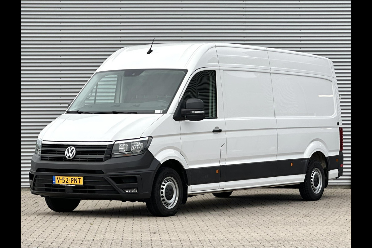 Volkswagen Crafter 35 2.0 TDI L4H2 Automaat 140 PK
