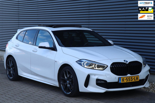 BMW 1-serie 118i | M-Sport | M-Pakket - PANO - VIRT.COCKPIT - VOL!
