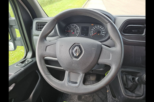 Renault Master L1H1 Comfort Dubbel Cabine Airco 136Pk NAP Euro6 1e Eigenaar