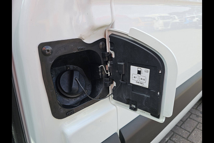 Renault Master L1H1 Comfort Dubbel Cabine Airco 136Pk NAP Euro6 1e Eigenaar