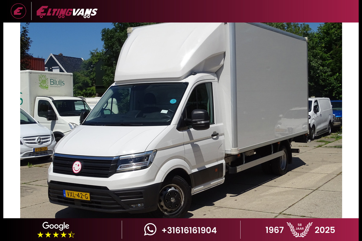 Volkswagen Crafter 35 2.0 TDI L4 EL Trendline EURO 6