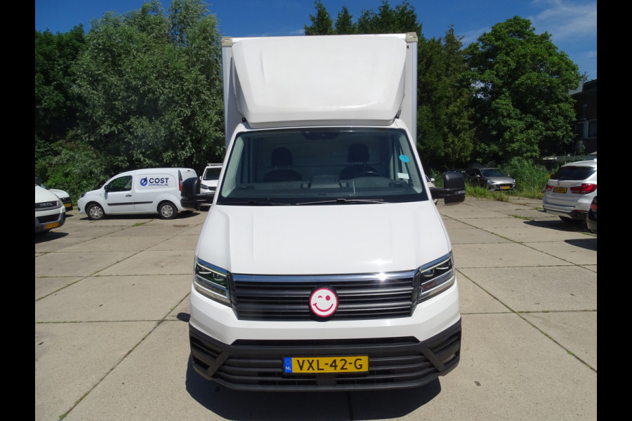 Volkswagen Crafter 35 2.0 TDI L4 EL Trendline EURO 6