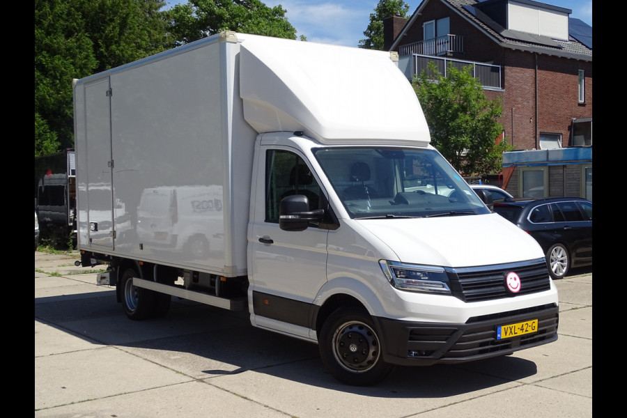 Volkswagen Crafter 35 2.0 TDI L4 EL Trendline EURO 6