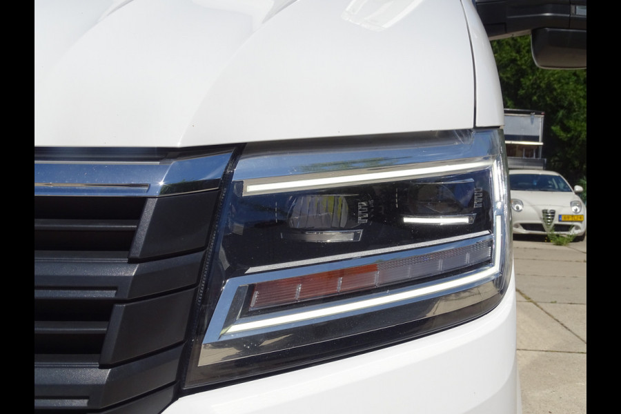 Volkswagen Crafter 35 2.0 TDI L4 EL Trendline EURO 6