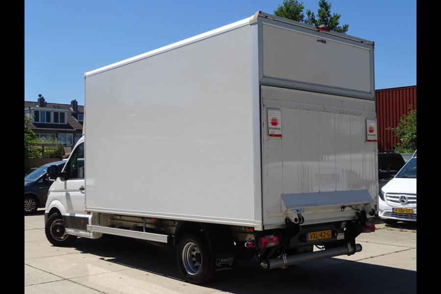 Volkswagen Crafter 35 2.0 TDI L4 EL Trendline EURO 6