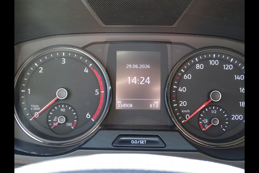 Volkswagen Crafter 35 2.0 TDI L4 EL Trendline EURO 6