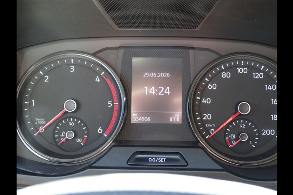 Volkswagen Crafter 35 2.0 TDI L4 EL Trendline EURO 6