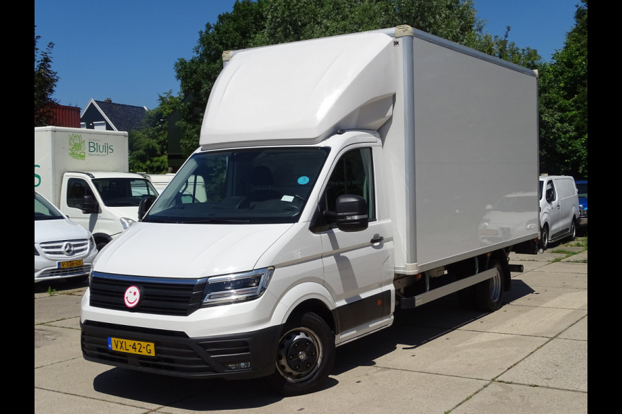 Volkswagen Crafter 35 2.0 TDI L4 EL Trendline EURO 6