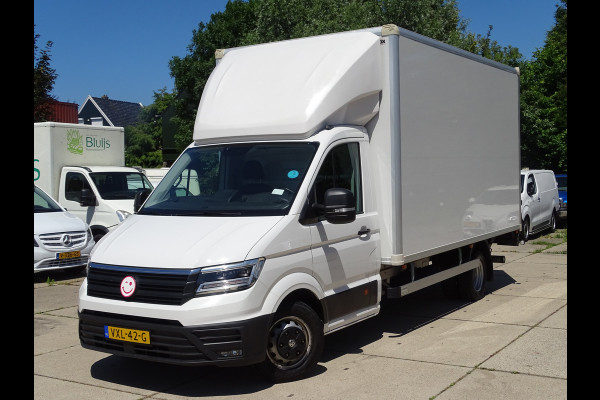Volkswagen Crafter 35 2.0 TDI L4 EL Trendline EURO 6