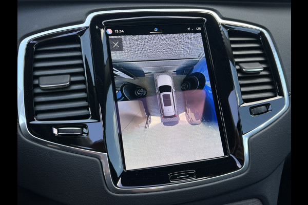 Volvo XC90 2.0 T8 Plug-in hybrid AWD Ultra Dark | Pano | Leder Pack | HUD | Trekhaak | Harman Kardon | 360 Camera