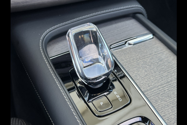 Volvo XC90 2.0 T8 Plug-in hybrid AWD Ultra Dark | Pano | Leder Pack | HUD | Trekhaak | Harman Kardon | 360 Camera