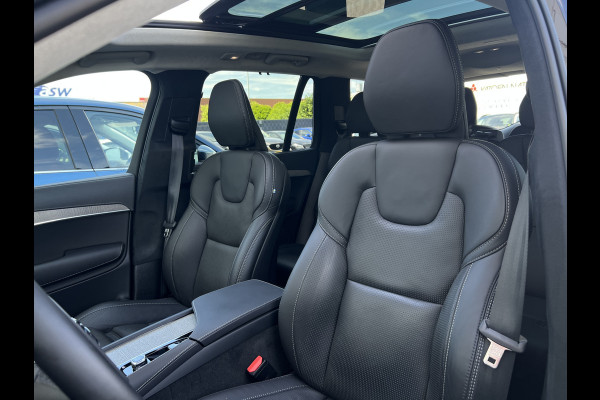 Volvo XC90 2.0 T8 Plug-in hybrid AWD Ultra Dark | Pano | Leder Pack | HUD | Trekhaak | Harman Kardon | 360 Camera