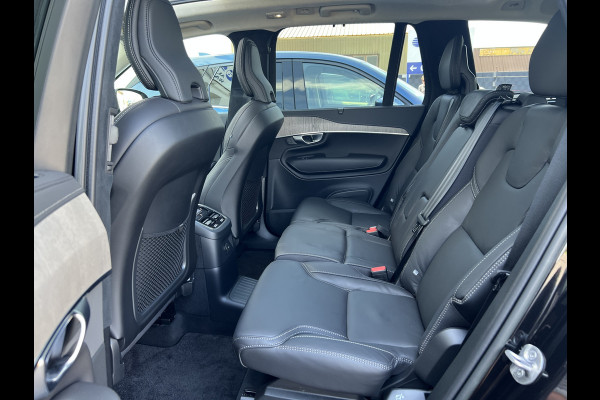 Volvo XC90 2.0 T8 Plug-in hybrid AWD Ultra Dark | Pano | Leder Pack | HUD | Trekhaak | Harman Kardon | 360 Camera