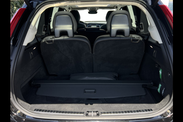 Volvo XC90 2.0 T8 Plug-in hybrid AWD Ultra Dark | Pano | Leder Pack | HUD | Trekhaak | Harman Kardon | 360 Camera