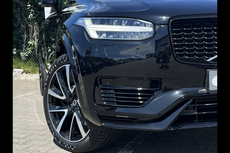 Volvo XC90 2.0 T8 Plug-in hybrid AWD Ultra Dark | Pano | Leder Pack | HUD | Trekhaak | Harman Kardon | 360 Camera