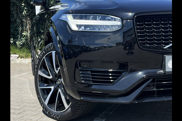 Volvo XC90 2.0 T8 Plug-in hybrid AWD Ultra Dark | Pano | Leder Pack | HUD | Trekhaak | Harman Kardon | 360 Camera