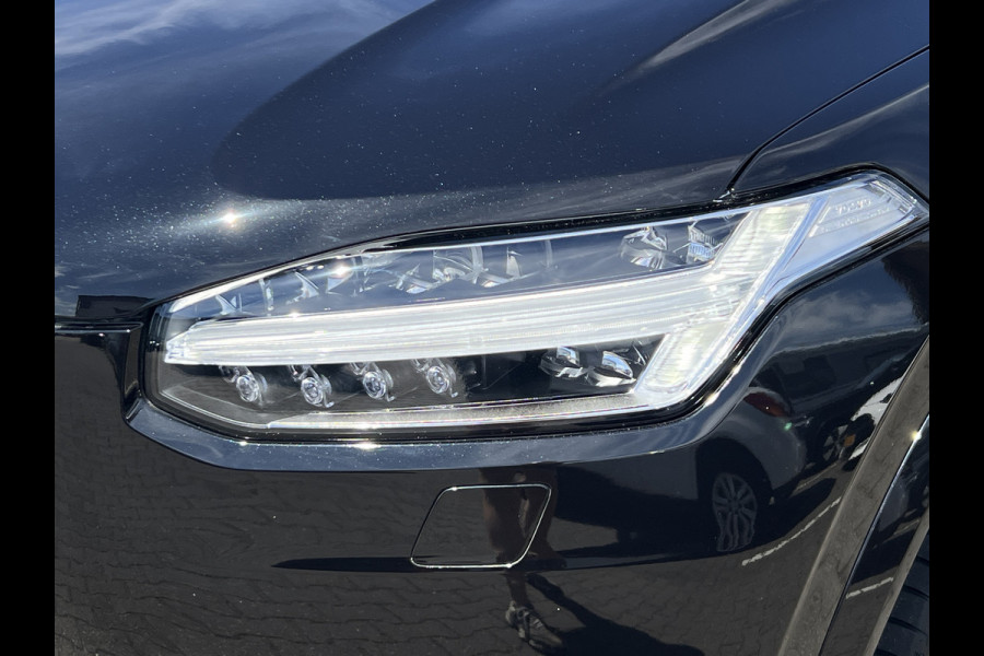 Volvo XC90 2.0 T8 Plug-in hybrid AWD Ultra Dark | Pano | Leder Pack | HUD | Trekhaak | Harman Kardon | 360 Camera