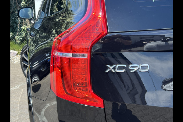 Volvo XC90 2.0 T8 Plug-in hybrid AWD Ultra Dark | Pano | Leder Pack | HUD | Trekhaak | Harman Kardon | 360 Camera