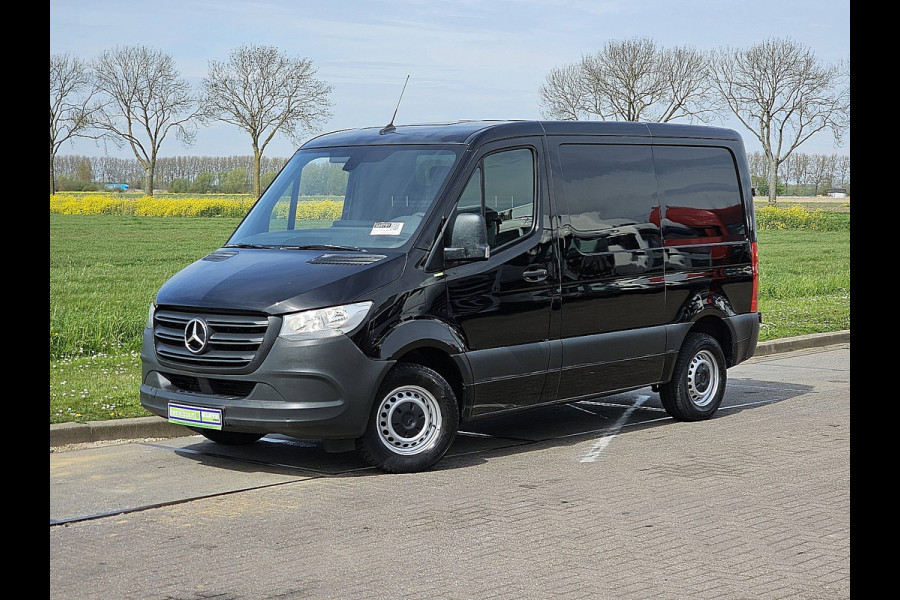 Mercedes-Benz Sprinter 316 L1H1 Trekhaak Navi Mbux Camera 3 Zits Airco Euro6 163 PK!