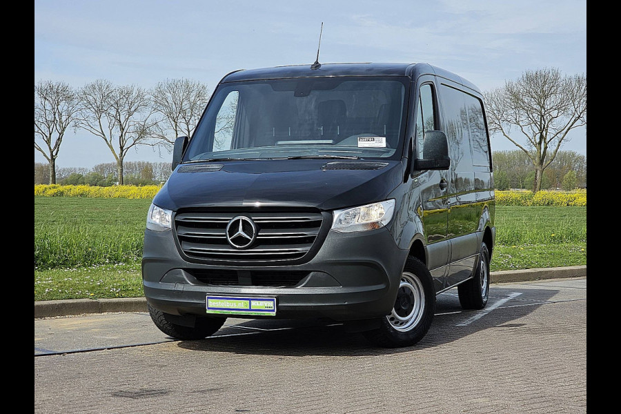 Mercedes-Benz Sprinter 316 L1H1 Trekhaak Navi Mbux Camera 3 Zits Airco Euro6 163 PK!