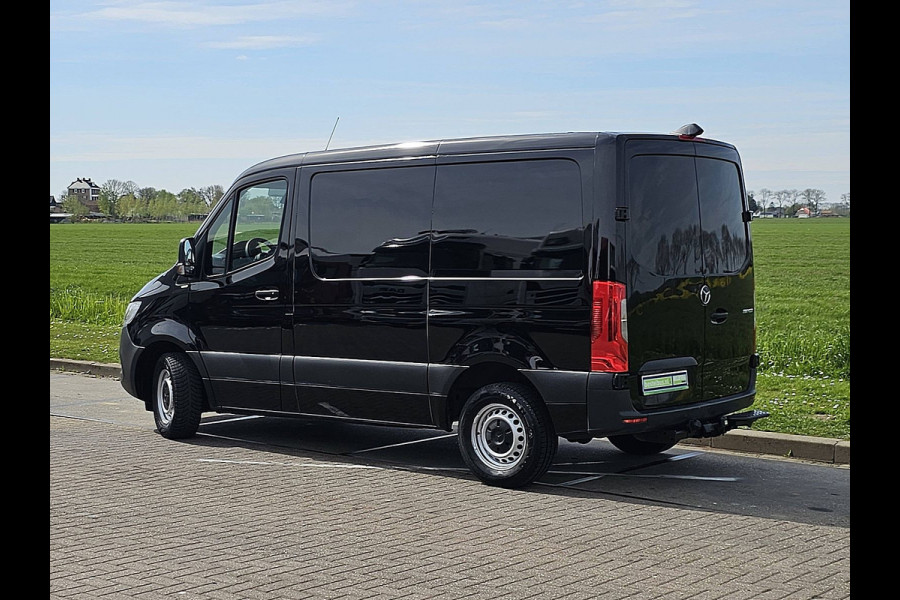 Mercedes-Benz Sprinter 316 L1H1 Trekhaak Navi Mbux Camera 3 Zits Airco Euro6 163 PK!