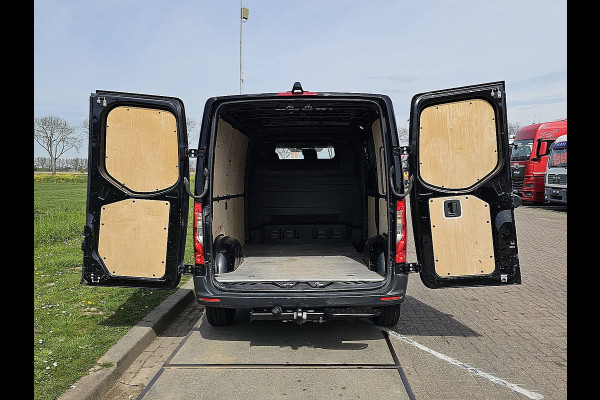 Mercedes-Benz Sprinter 316 L1H1 Trekhaak Navi Mbux Camera 3 Zits Airco Euro6 163 PK!