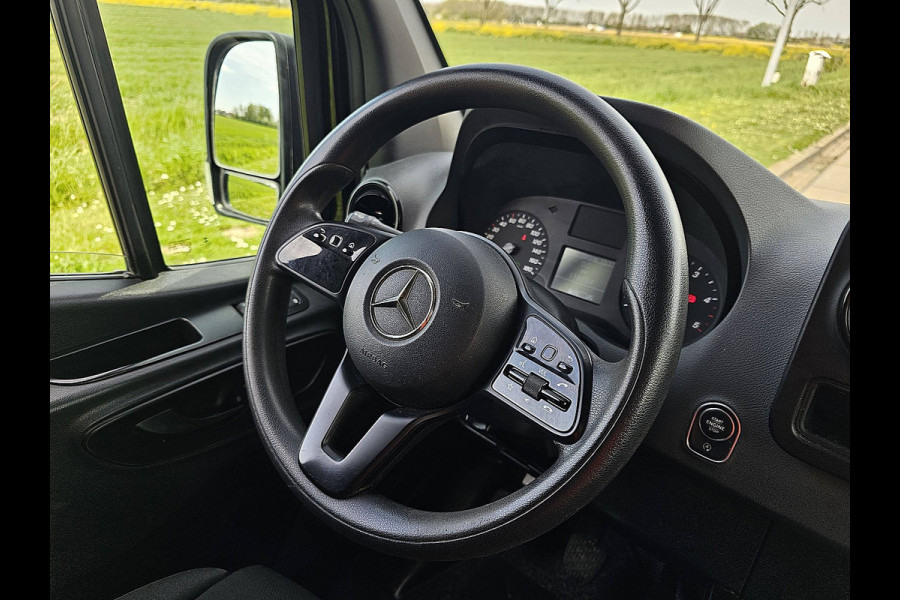 Mercedes-Benz Sprinter 316 L1H1 Trekhaak Navi Mbux Camera 3 Zits Airco Euro6 163 PK!