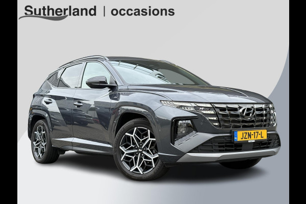 Hyundai Tucson 1.6 T-GDI PHEV N Line 4WD | Stoelverwarming & Ventilatie | 360 Camera | Adaptive Cruise | Memory Seat | Krell |
