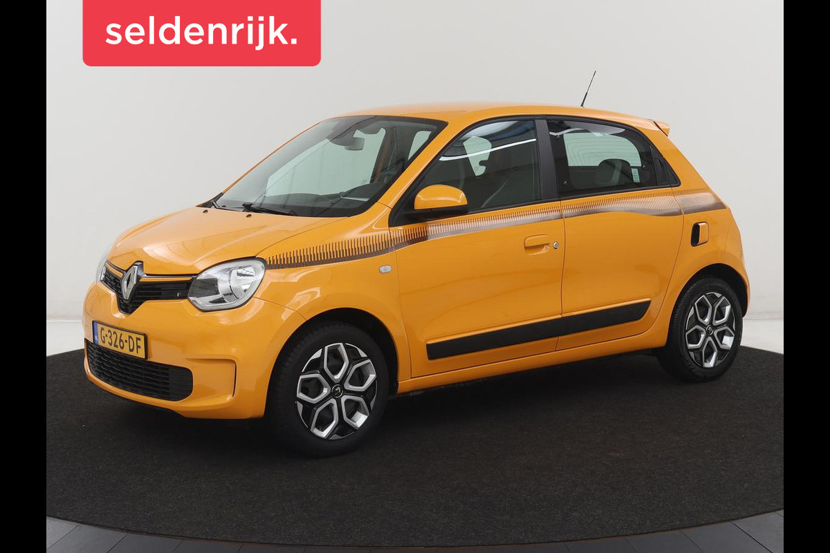 Renault Twingo 1.0 SCe Collection | 75.000km NAP | Airco | Bluetooth | Speedlimiter | Elektrische ramen | Centrale vergrendeling afstand bediend | LED | Origineel NL