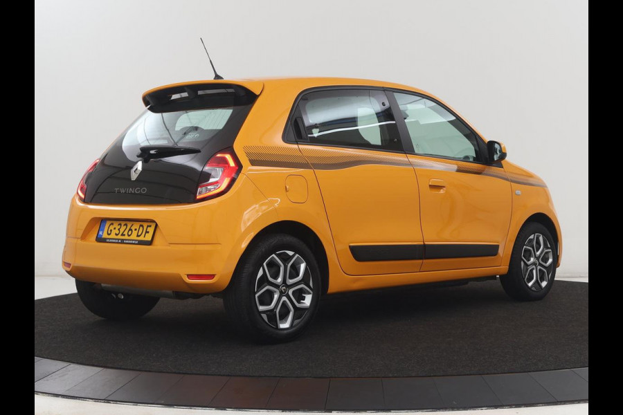 Renault Twingo 1.0 SCe Collection | 75.000km NAP | Airco | Bluetooth | Speedlimiter | Elektrische ramen | Centrale vergrendeling afstand bediend | LED | Origineel NL