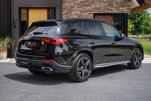 Mercedes-Benz GLC 400e AMG 4Matic 381PK Luchtv/Night/4WB/360/Burm/Memory