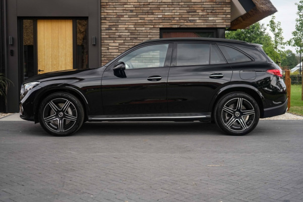 Mercedes-Benz GLC 400e AMG 4Matic 381PK Luchtv/Night/4WB/360/Burm/Memory