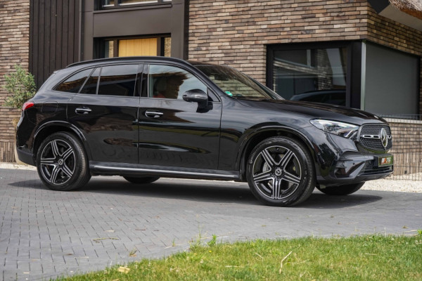 Mercedes-Benz GLC 400e AMG 4Matic 381PK Luchtv/Night/4WB/360/Burm/Memory