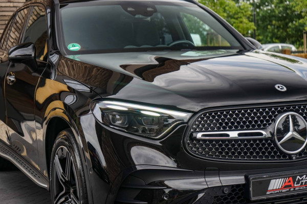 Mercedes-Benz GLC 400e AMG 4Matic 381PK Luchtv/Night/4WB/360/Burm/Memory
