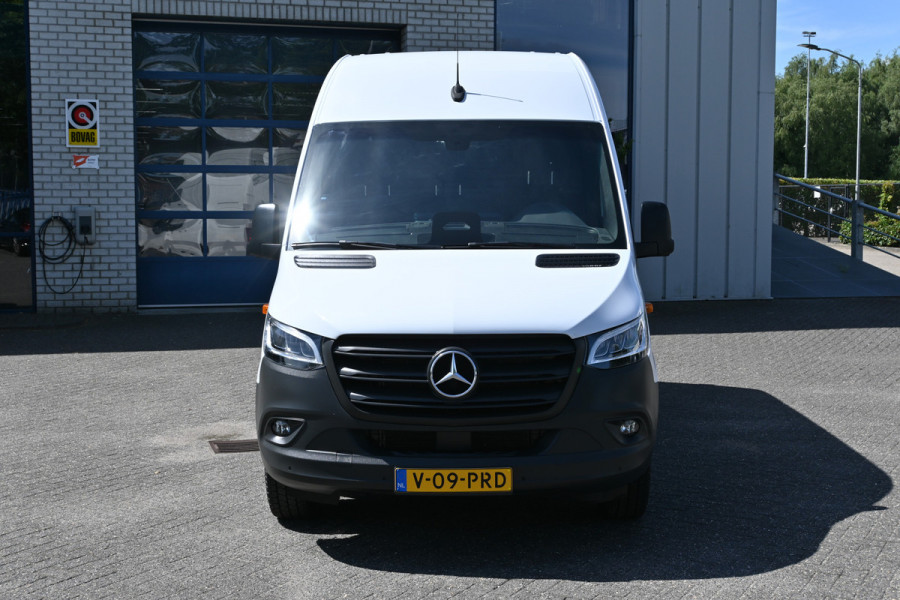 Mercedes-Benz Sprinter 317 CDI L2H2 Pro LED, Geveerde stoel, Navigatie met camera