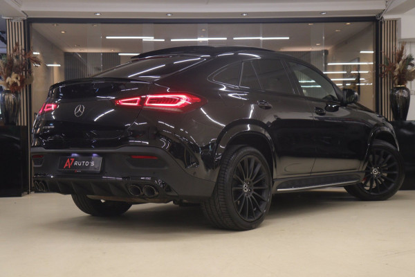 Mercedes-Benz GLE Coupé 350 e 4MATIC PANO/BURM/SFEERV/CARPLAY/KEYLESS/VOL