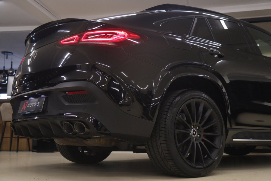 Mercedes-Benz GLE Coupé 350 e 4MATIC PANO/BURM/SFEERV/CARPLAY/KEYLESS/VOL